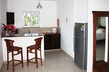 Bord Mer Villa Mahe Island Екстер'єр фото