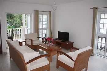 Bord Mer Villa Mahe Island Екстер'єр фото