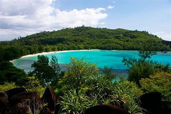 Bord Mer Villa Mahe Island Екстер'єр фото