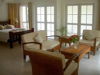Bord Mer Villa Mahe Island Екстер'єр фото